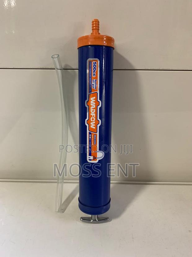 Suction Oil Gun - Wgg3550 · Photo 4
