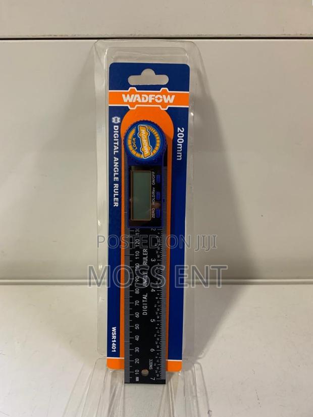 Digital Angle Ruler - Wsr1401 · Photo 4