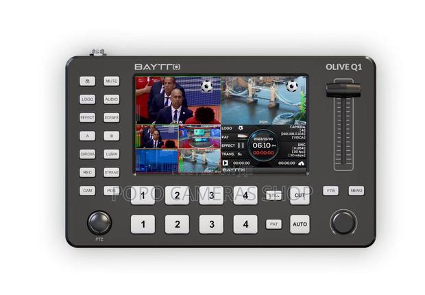 Baytto Olive Q1 4 Channels HDMI Video Switcher · Photo 2