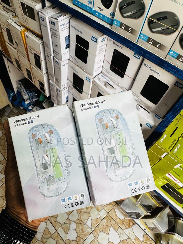 Rechargeable Wireless Mouse · Photo 2