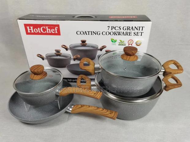 Non-Stick Cookware Set · Photo 3