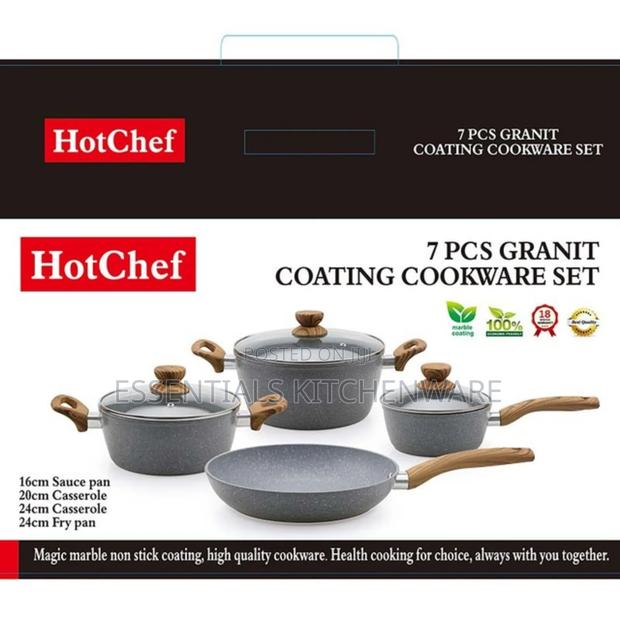 Non-Stick Cookware Set · Photo 4