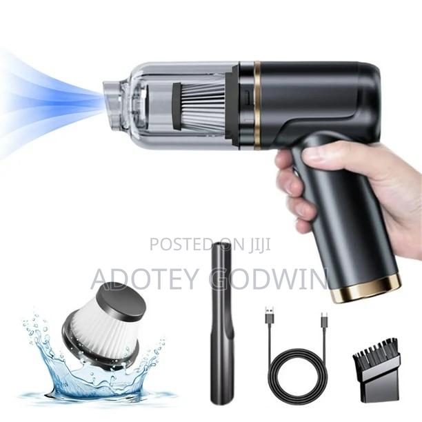 Mini Vacuum Cleaner photo 2