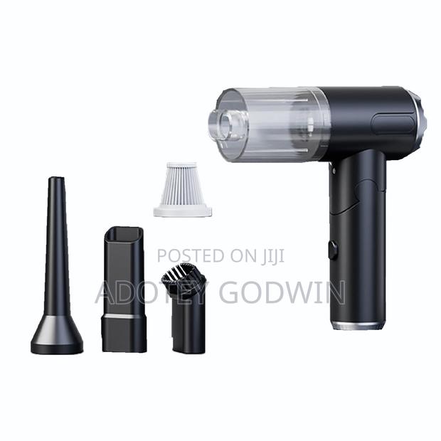 Mini Vacuum Cleaner photo 3