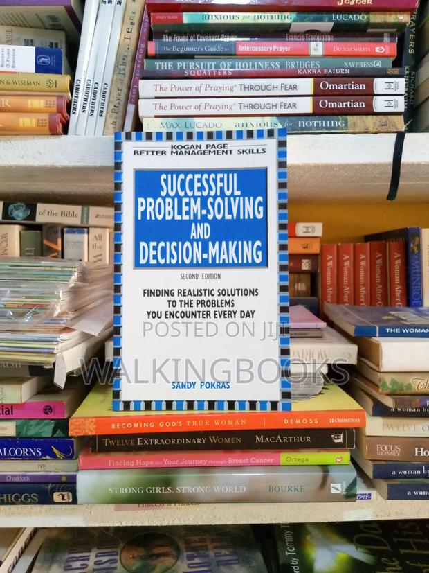 Successful Problem-Solving and Decision-Making · Photo 2
