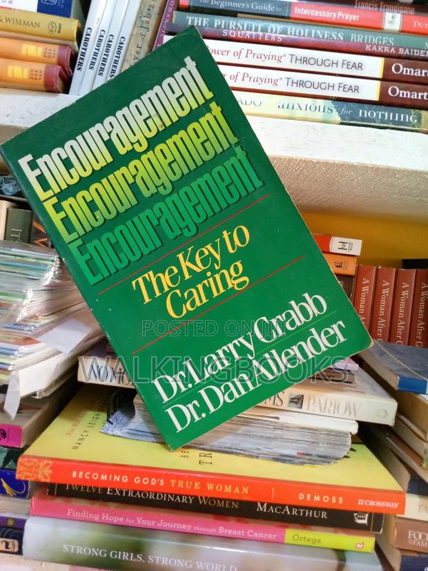 Encouragement:The Key to Caring · Photo 2