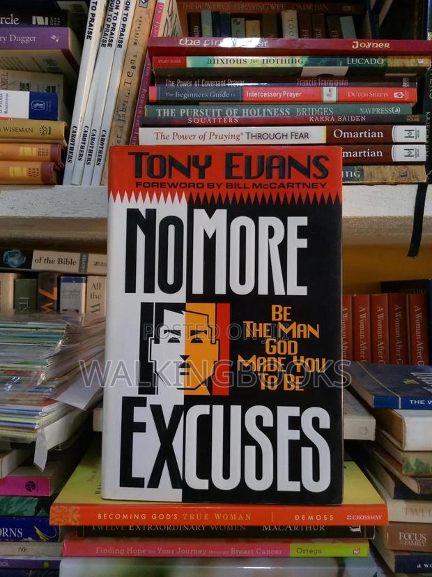 No More Excuses · Photo 2