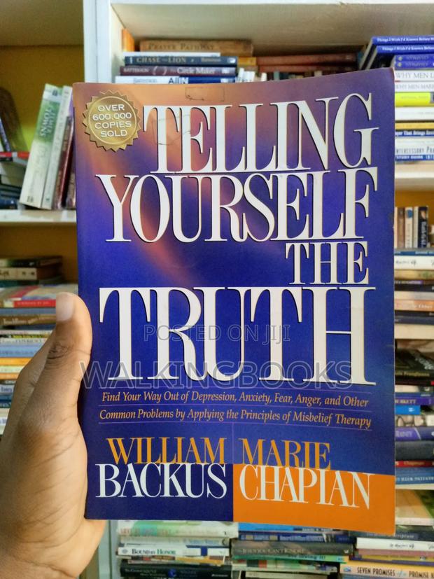 Telling Yourself the Truth · Photo 2