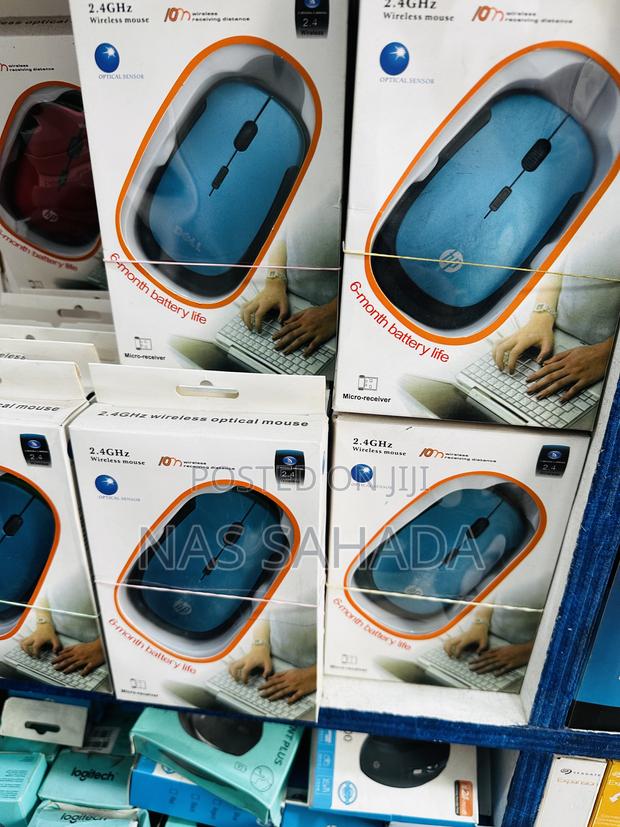 2.4ghz Wireless Mouse · Photo 2