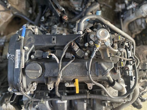 G4nc Gdi Engine With Transmission