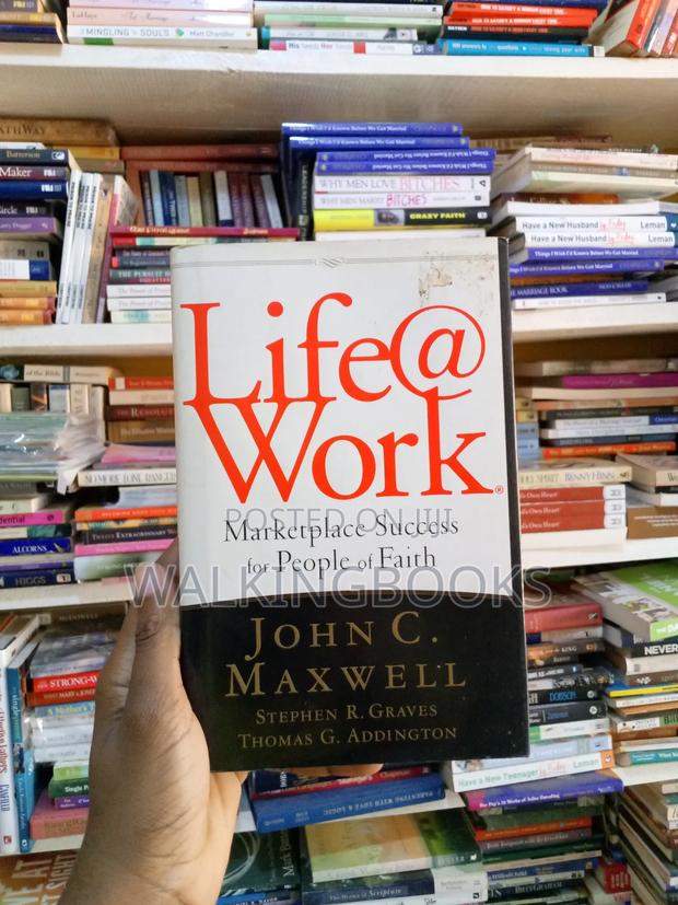 Life at Work · Photo 2