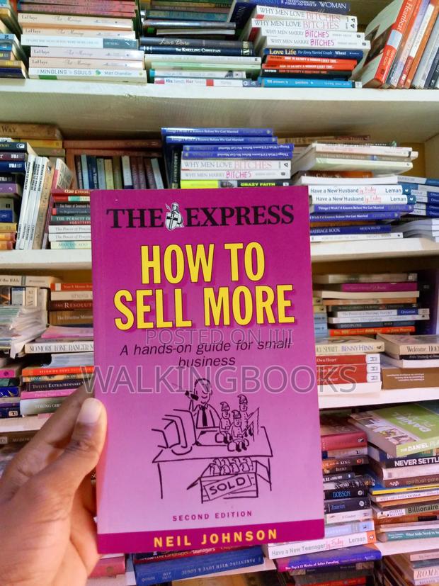 How to Sell More · Photo 2