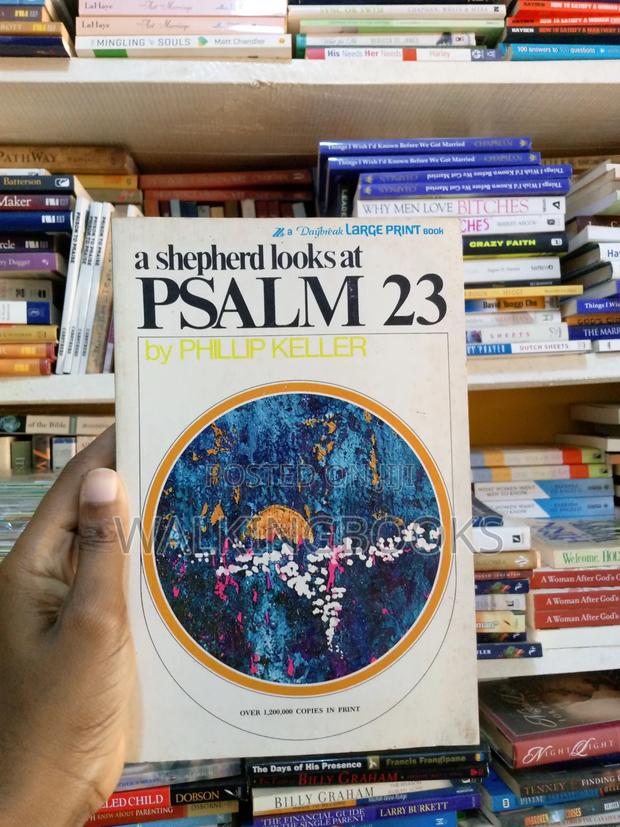 A Shepherd Looks at Psalm 23 · Photo 2