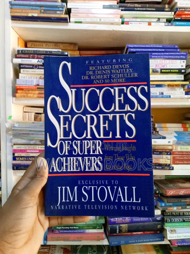Success Secrets of Super Achievers · Photo 2