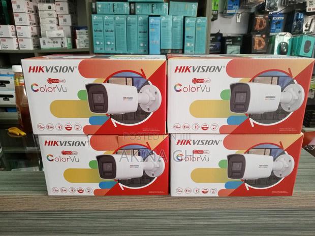 Hikvision 4mp Network Ip Camera Bullet Ds-2cd1047g2h-Liu · Photo 3