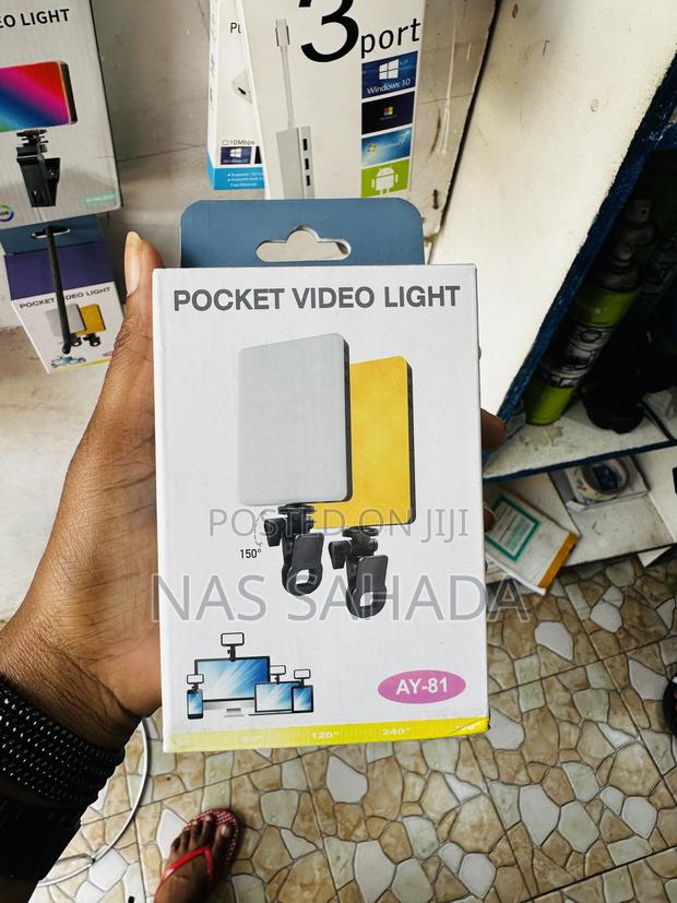 Mini Led Lights With Clip · Photo 2