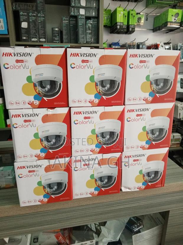 Hikvision 4mp Ip Network Colorvu Camera Ds-2cd1147g2h-Liu · Photo 4