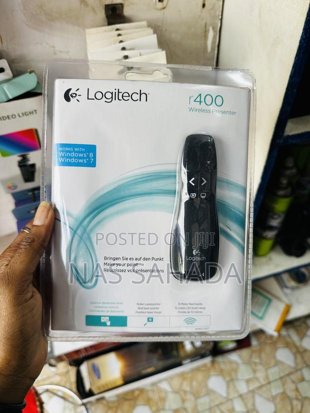 Logitech Laser Pointer · Photo 2