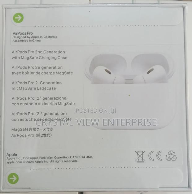 Apple Airpods 2 Gen photo 3