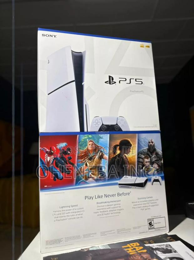 PS5 Slim Selling Fast · Photo 3