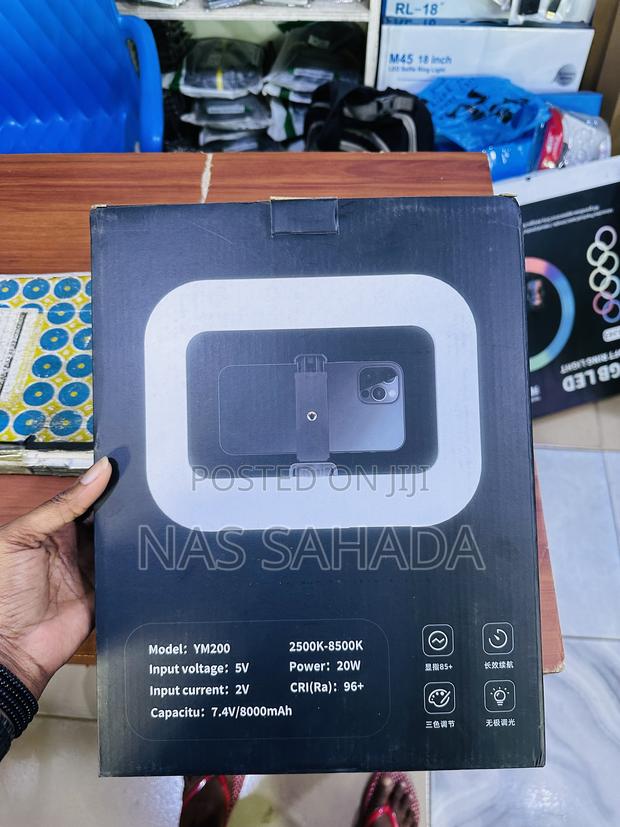 Ym200 Ring Light · Photo 4