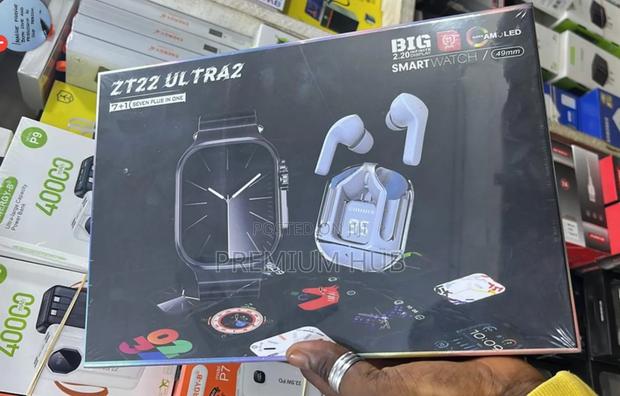 Zt22 Smart Watch · Photo 3