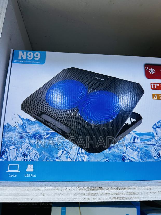 Laptop Cooling Fan · Photo 2