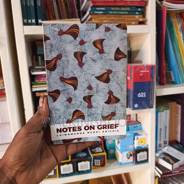 Notes on Grief by Chimamanda Ngozi Adichie · Photo 2