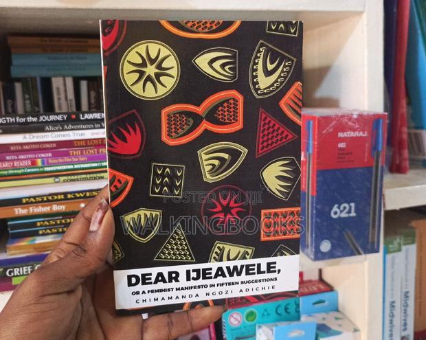 Dear Ijeawele by Chimamanda Ngozi Adichie · Photo 2