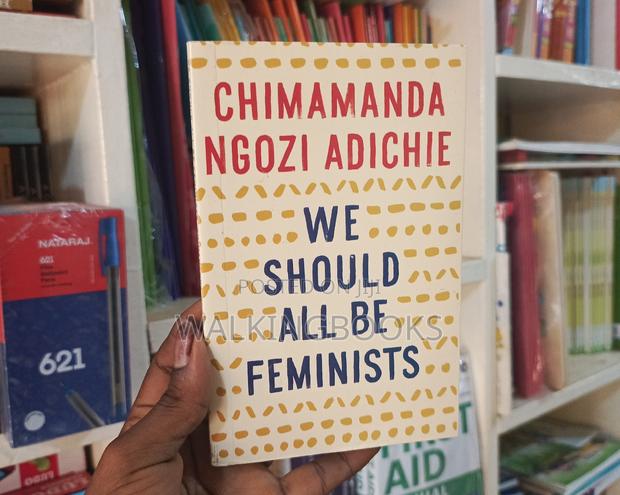 We Should All Be Feminist by Chimamanda Ngozi Adichie · Photo 2