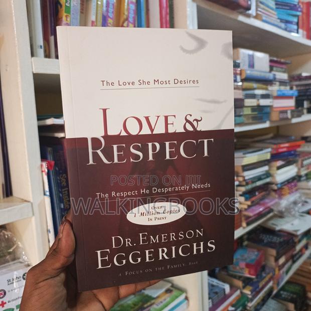 Kova and Respect by Dr. Emerson Eggerichs · Photo 2