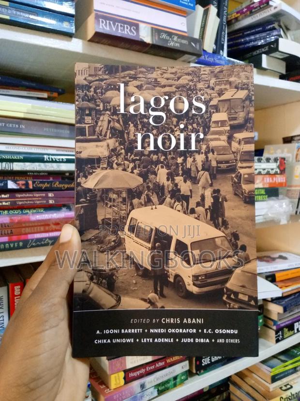 Lagos Noir · Photo 2