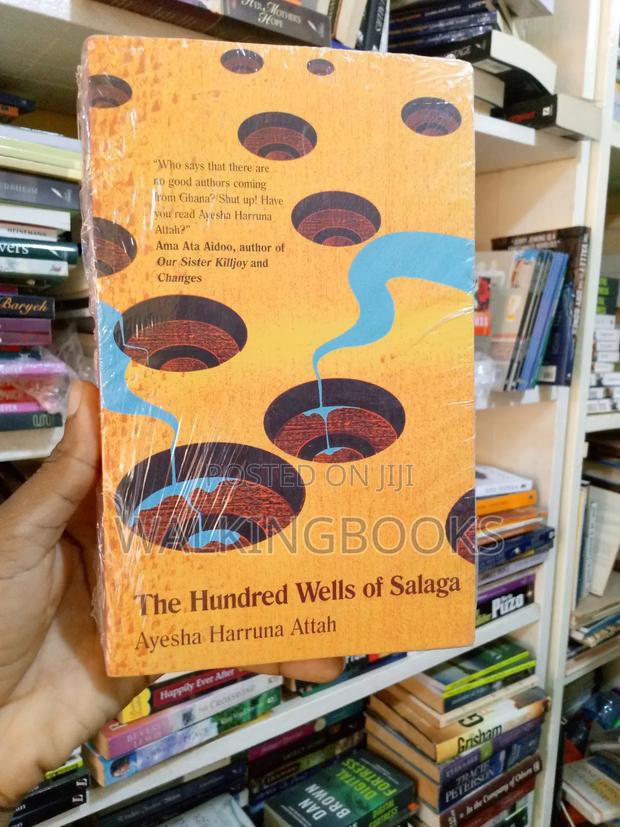 The Hundred Wells of Salaga · Photo 2