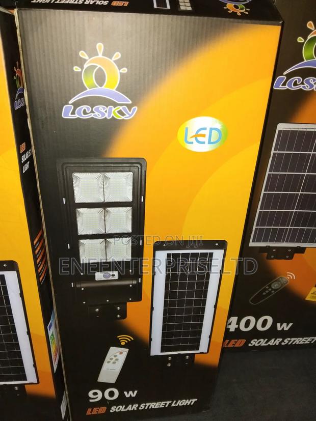Led Solar Street Light for Sale photo 2