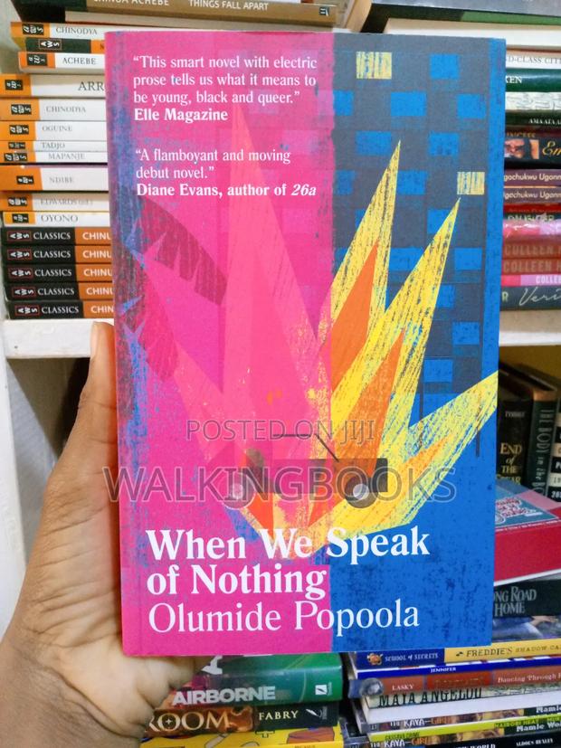 When We Speak of Nothing · Photo 2