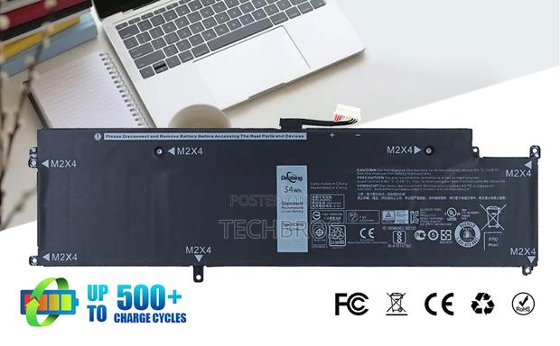 Original XCNR3 Laptop Battery for Dell Latitude 13 7370 · Photo 3