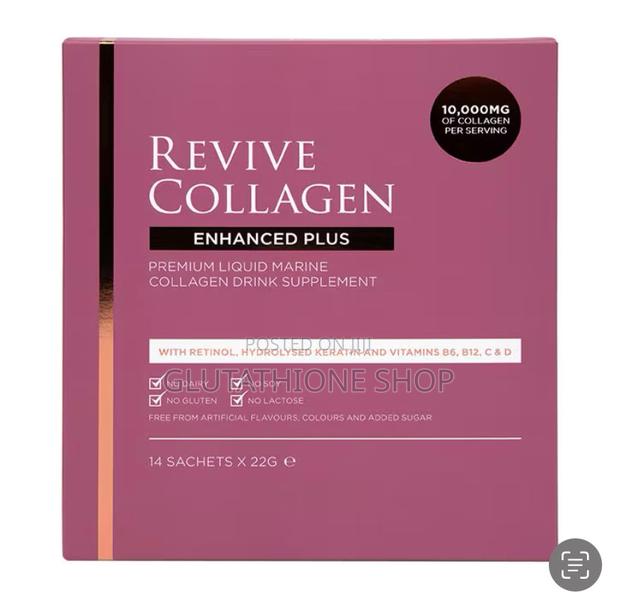 Revive Collagen Enhanced Plus Marine Collagen · Photo 4