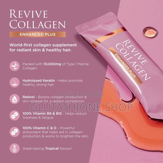 Revive Collagen Enhanced Plus Marine Collagen · Photo 3