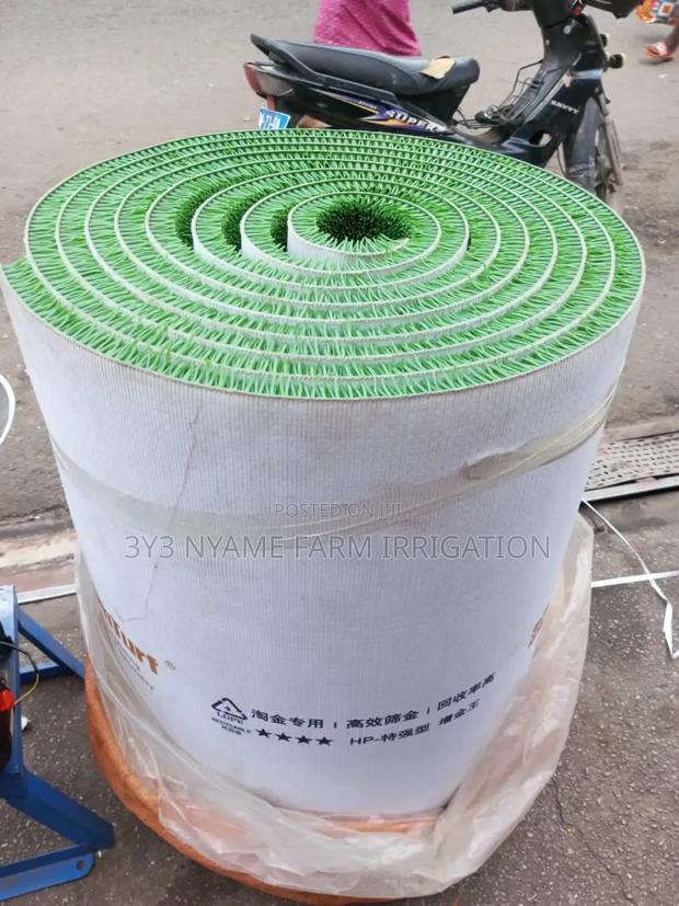 Mining Carpet