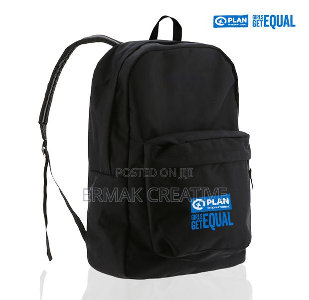 Branded Backpack · Photo 4