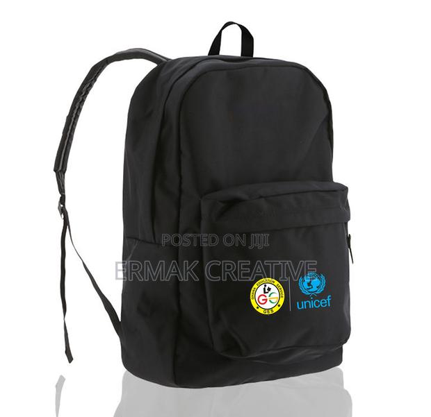Branded Backpack · Photo 3
