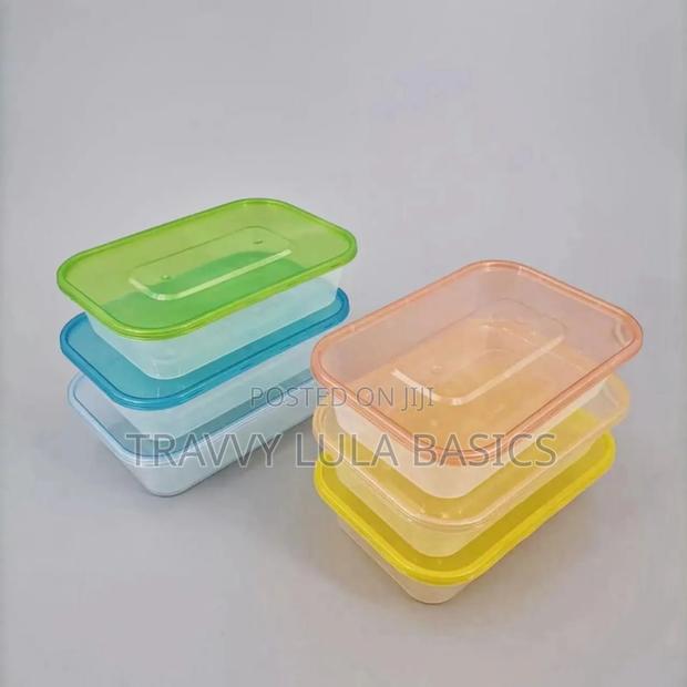 New Microwave 1000ml Bowl-50pcs Color Cover · Photo 2