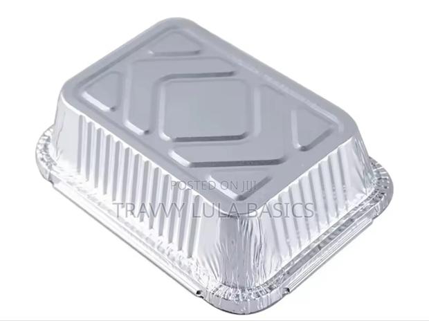 Aluminium Food Packs · Photo 4