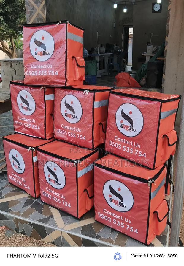 Delivery Bags · Photo 4