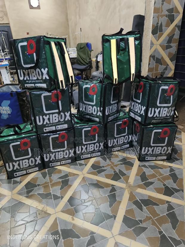 Delivery/ Dispatch /Courier Bags · Photo 3