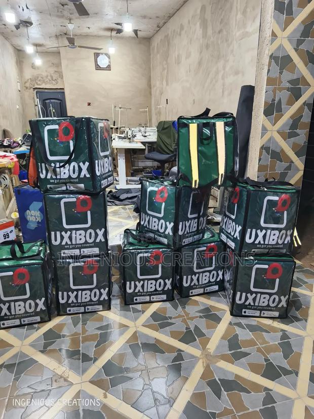 Delivery/ Dispatch /Courier Bags · Photo 4