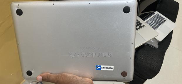 Laptop Apple MacBook 2011 8GB Intel Core I5 SSD 128GB photo 5
