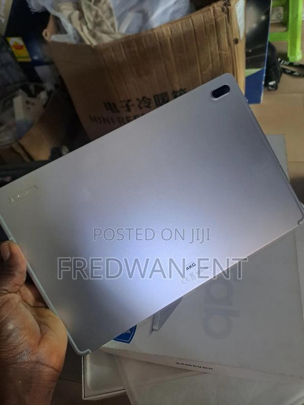 Samsung Galaxy Tab S7 FE 64 GB Silver photo 3