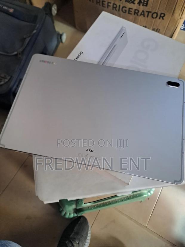 Samsung Galaxy Tab S7 FE 64 GB Silver photo 4