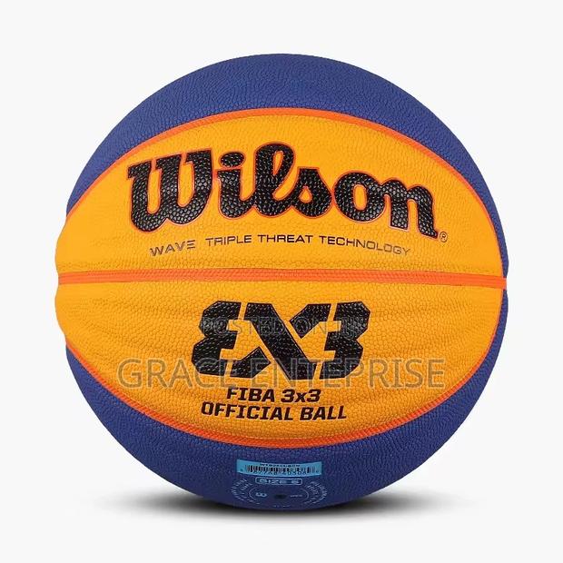 Quality and Luxurious Basketball Ball in Different Colors · Photo 2